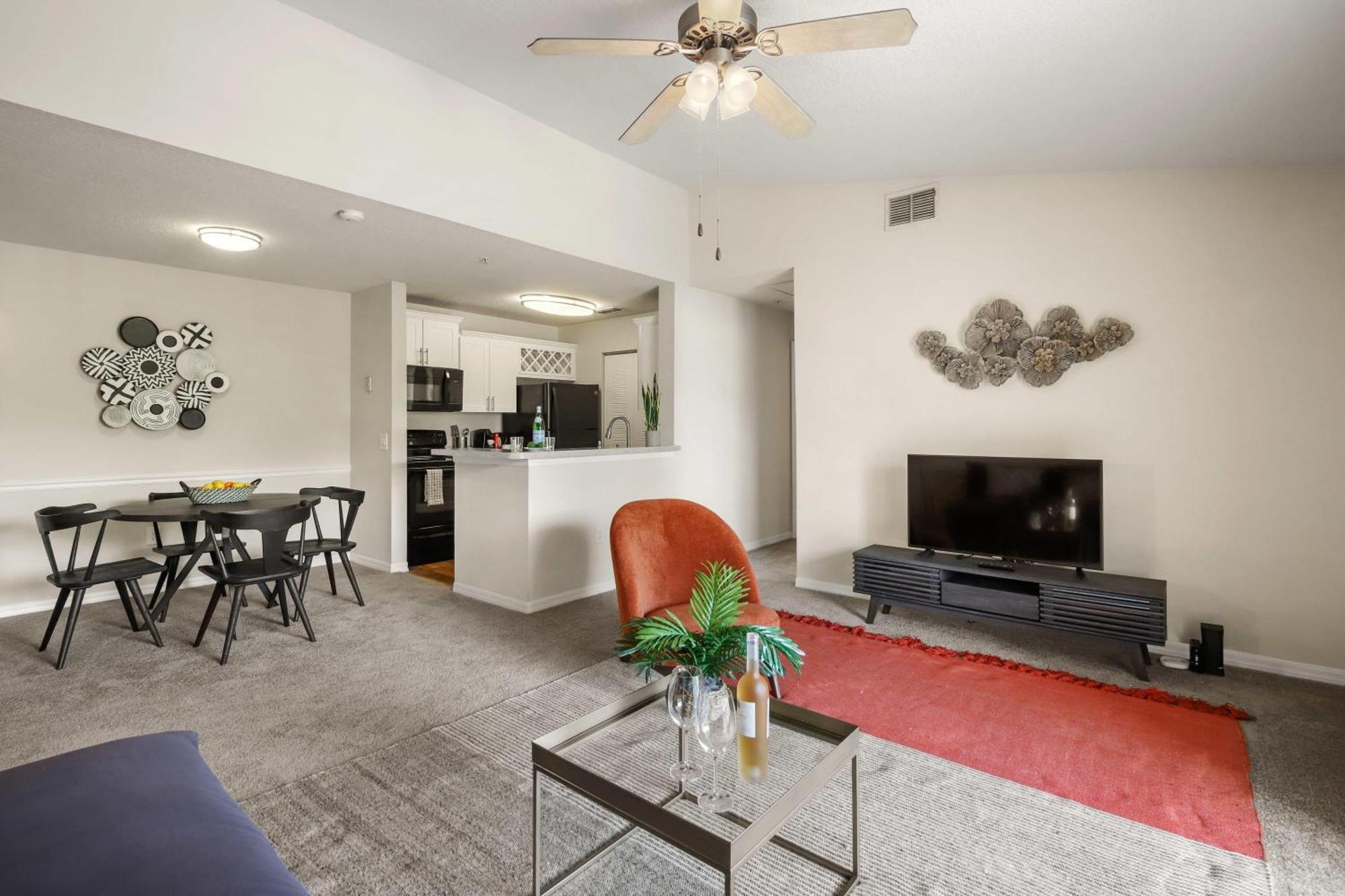 Viagem Beautiful 2BR Balcony Pool Gym Bradenton Exterior foto