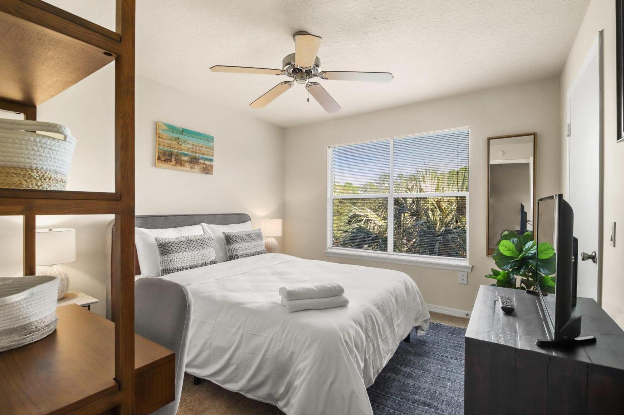 Viagem Beautiful 2BR Balcony Pool Gym Bradenton Exterior foto